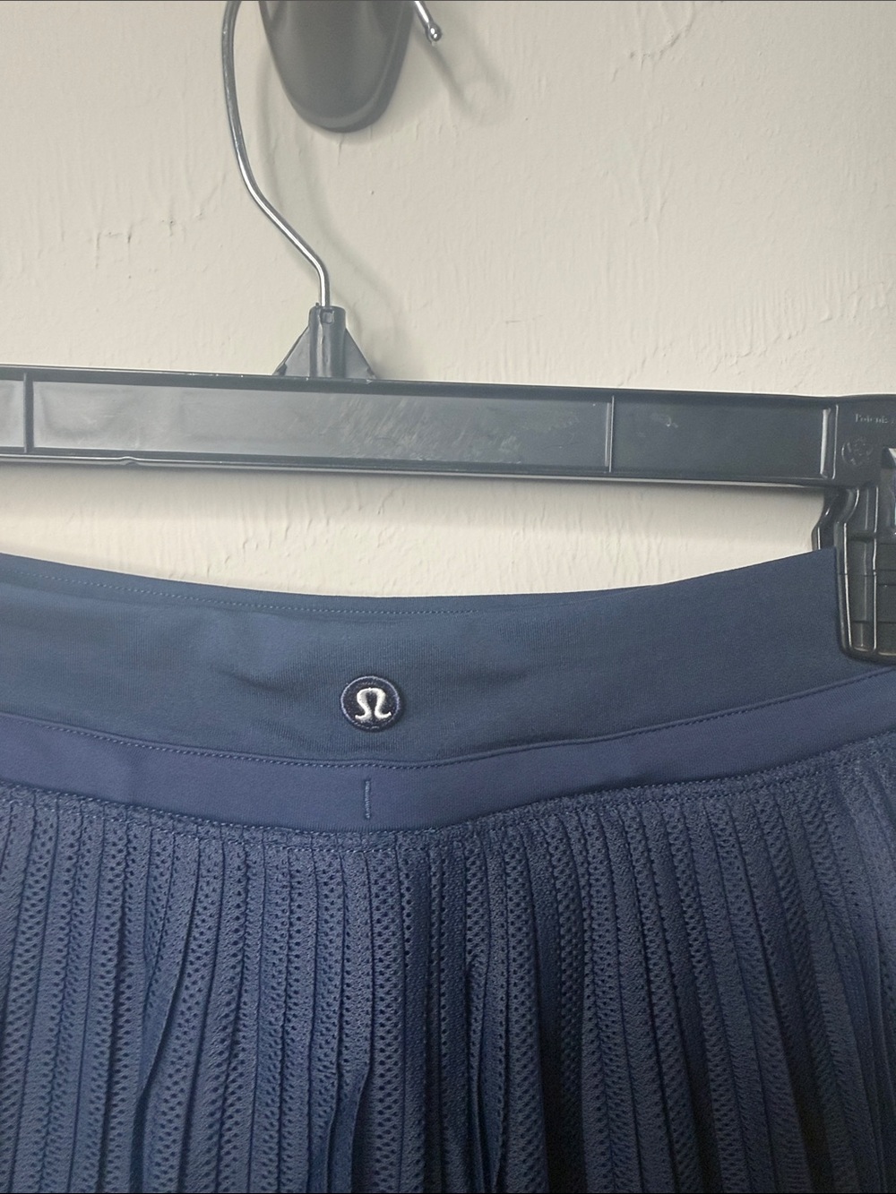 Lululemon Ace Advantage Pleated Tennis Short 2” - Picture 3 of 5